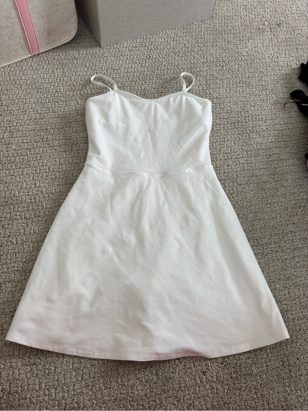 ALO ATHLETIC DRESS